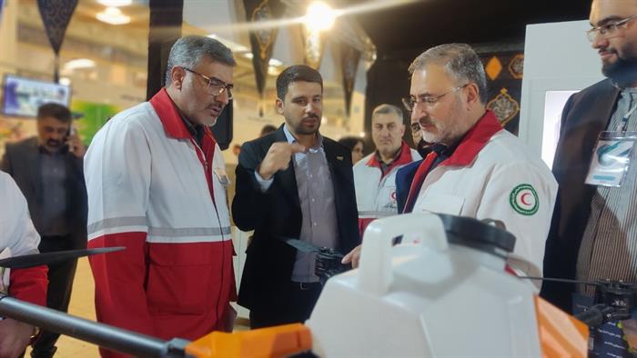 نمایشگاه آباد ایران